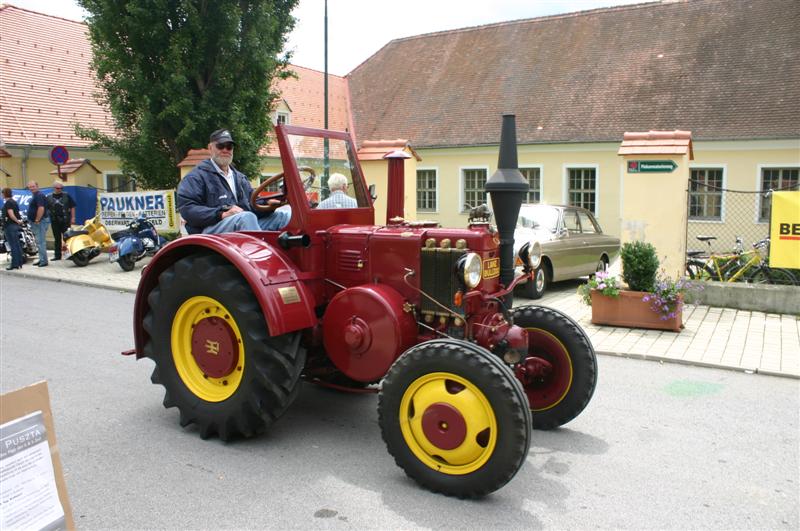 2009-07-12 11. Oldtimertreffen in Pinkafeld